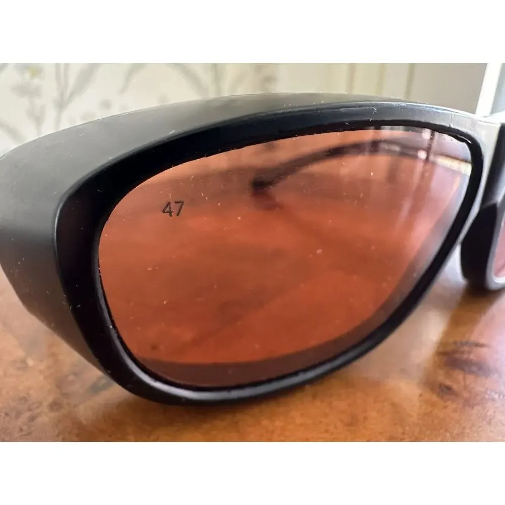 NOIR Sunglasses UV400 #53 Glare Shield